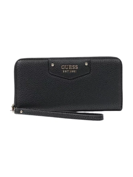 Portfel Guess czarny