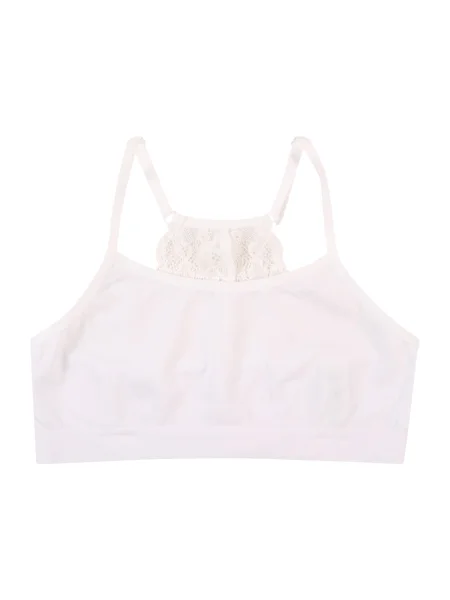 Lindex Sutien alb