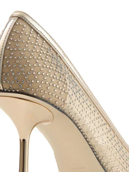 Γοβάκια Jimmy Choo χρυσό
