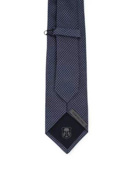 Cravată Corneliani albastru