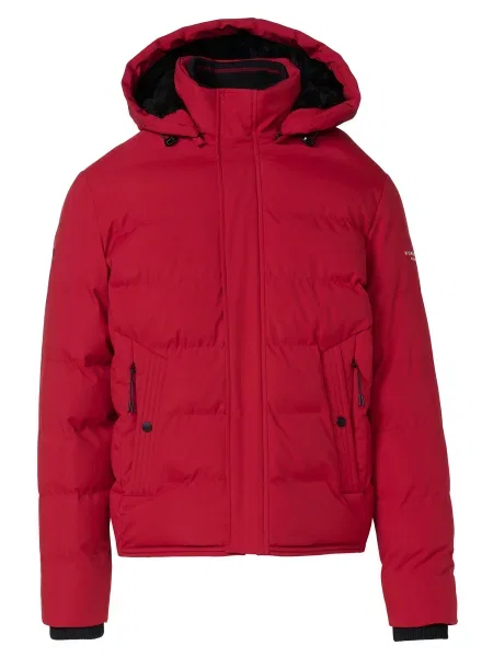 KOROSHI Geacă de iarnă roșu