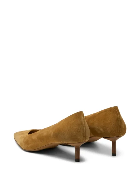 Pantofi cu toc Marsell maro