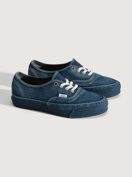 Vans LX Authentic 44 tenisky dámske modrá