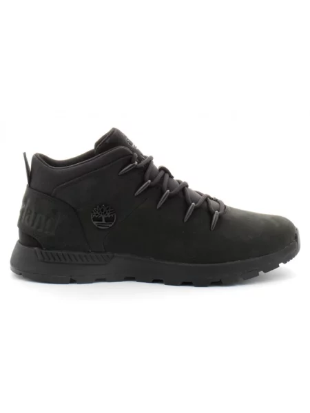 Timberland Buty skórzane Lucia czarne