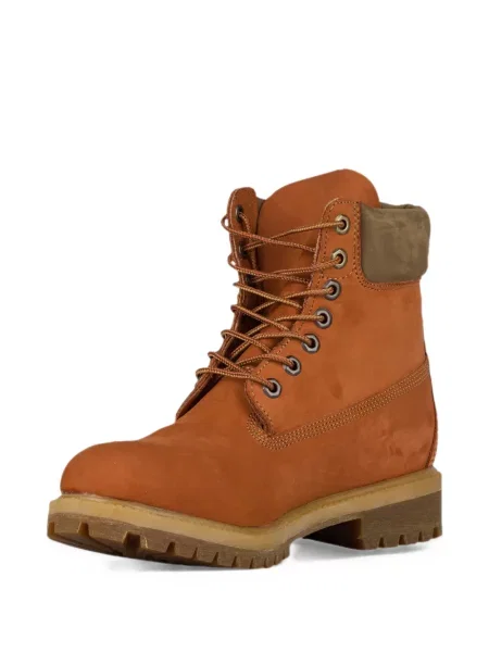 Водоустойчив боти Timberland кафяво