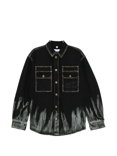 Cămașă de blugi Off-white alb