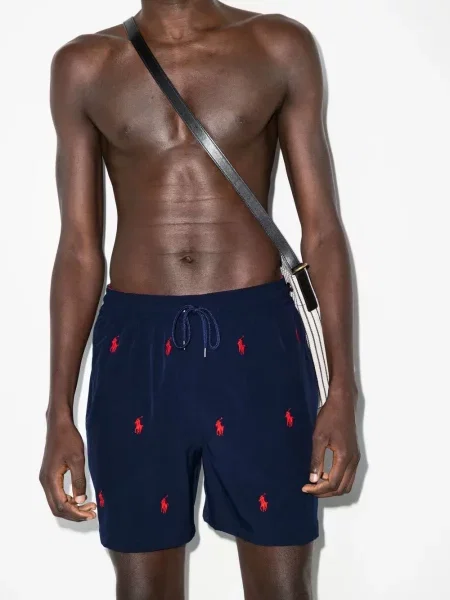 Boxerky Polo Ralph Lauren modré
