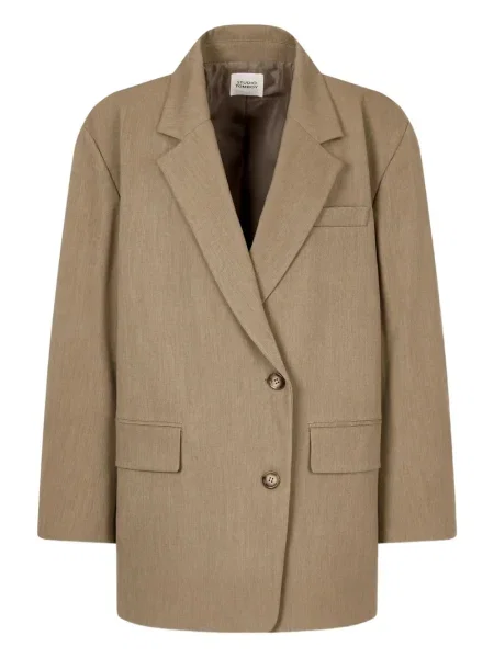 Sacou Studio Tomboy maro