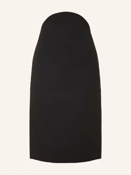Jil Sander Sukně černá