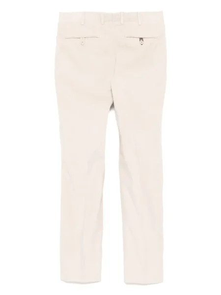 Pantaloni Brioni alb