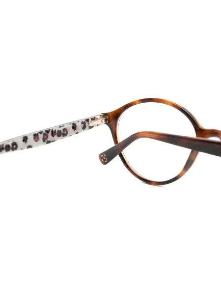 Ochelari de soare Ted Baker maro