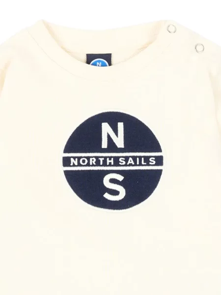 Bluza dziecięca North Sails biała