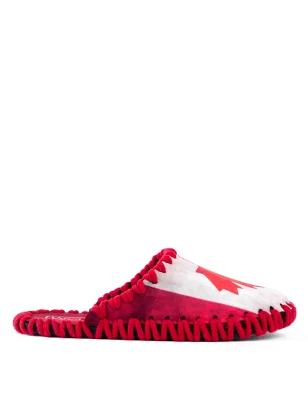 Тапочки Oldcom красные