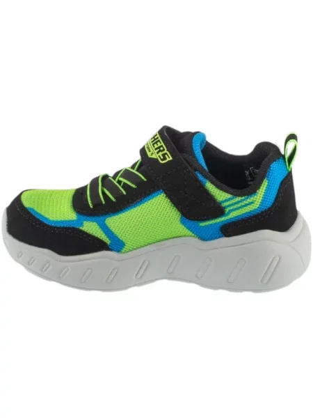 Pantofi copii Skechers verde