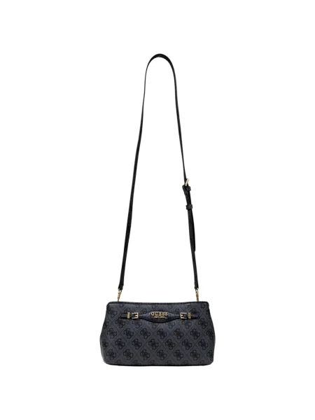 Geanta crossbody Guess negru