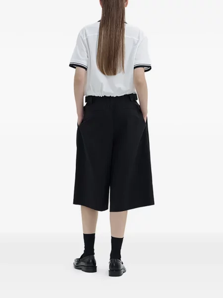 Pantaloni scurți Juun.j negru