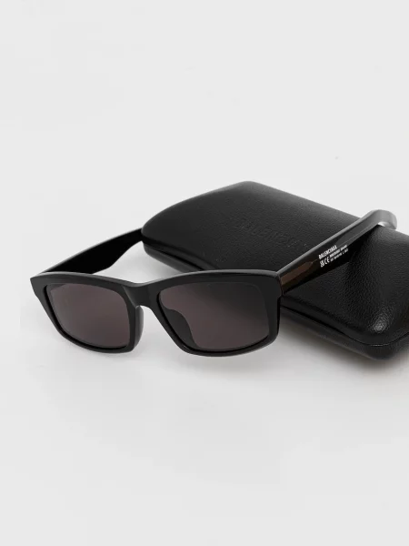 Balenciaga ochelari de soare negru
