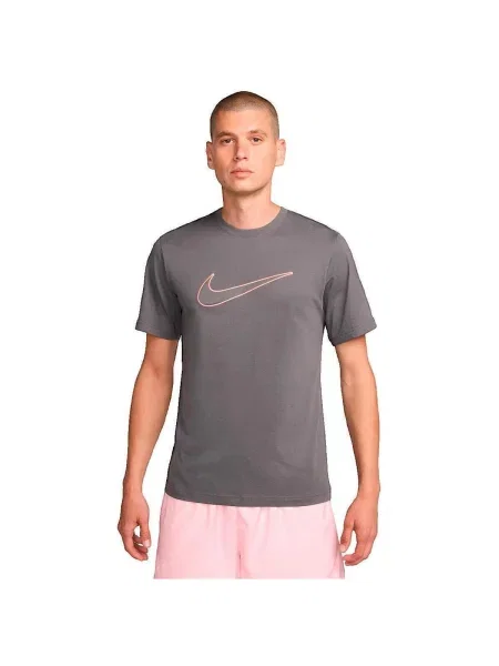 Póló Nike szürke