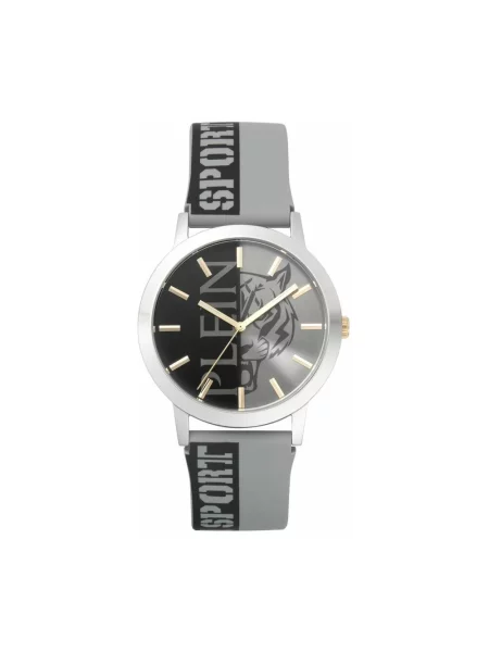 Zegarek Plein Sport szary