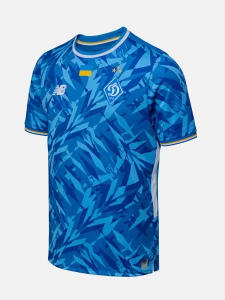 Футболка New Balance синяя