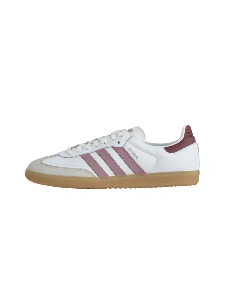Sneakers adidas Samba Og alb