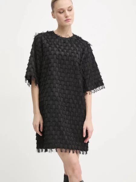 Obleka Day Birger et Mikkelsen Nori črna