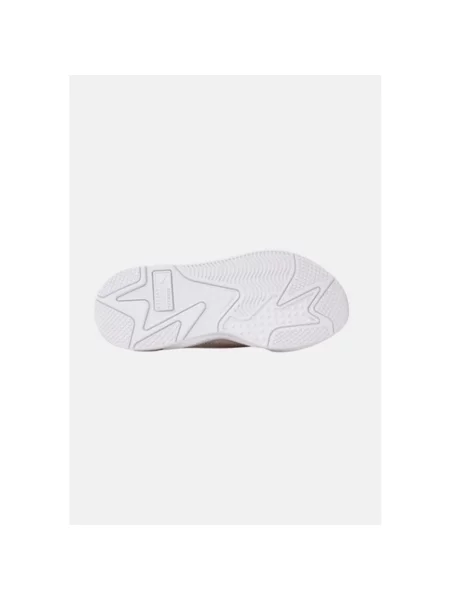 Sneakersy Puma RS-X skórzane różowe