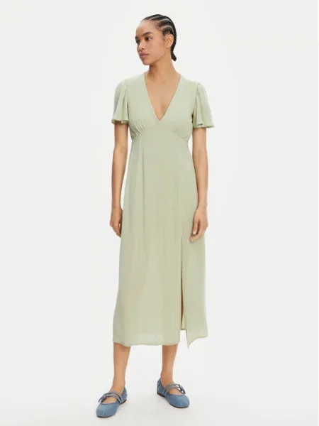 Billabong Ljetna haljina Jet Set zelena
