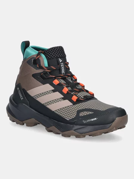 Обувки adidas TERREX Skychaser Mid GTX Clima кафяво