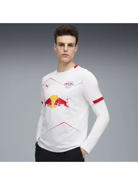 Koszulka domowa RB Leipzig biała