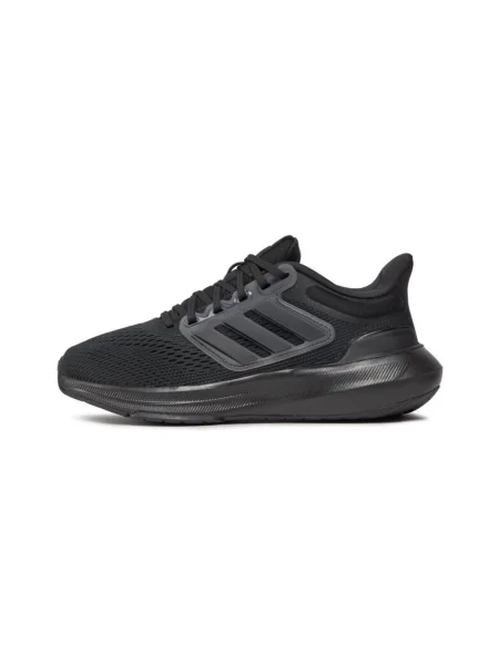 Félcipő Adidas fekete