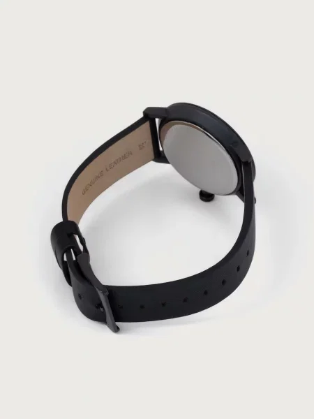 Calvin Klein hodinky CK Real černé