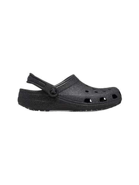Klasszikus félcipő Crocs fekete