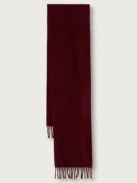 Max Mara fular de lână pentru femei