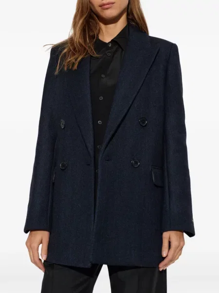 Palton Zadig&voltaire albastru