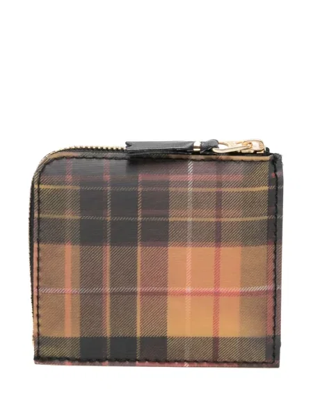 Piniginė Comme Des Garçons Wallet raudona