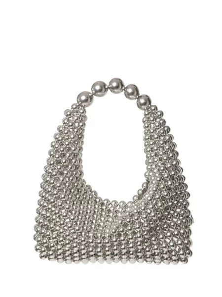 Mała mały torebka 0711 srebrna