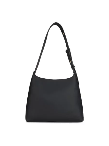 Torebka Love Moschino pikowana czarna