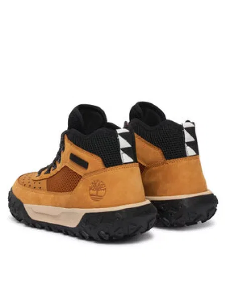 Sneakersy Timberland hnědé