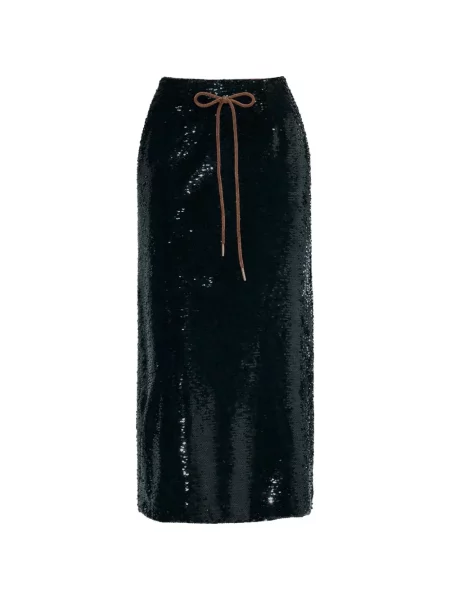 Fustă Simone Rocha negru