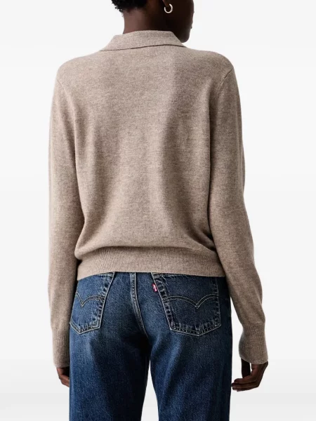 Gulerat cardigan Vicolo