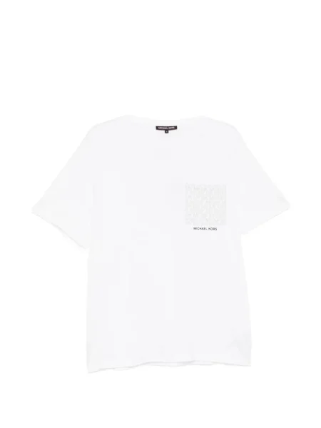 Tricou Michael Kors alb