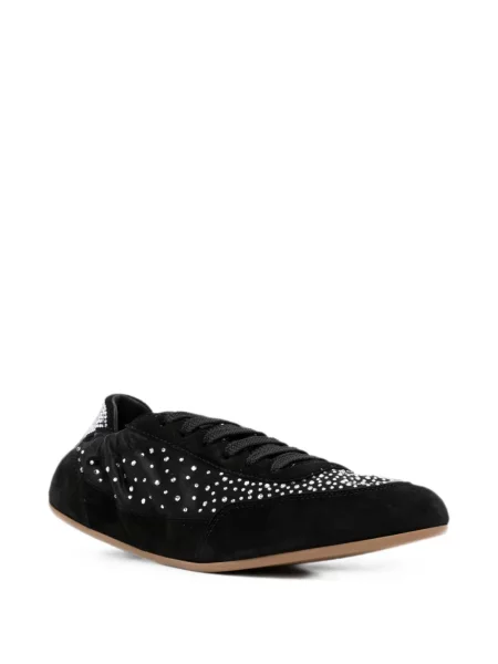 Sneakerși Rene Caovilla negru