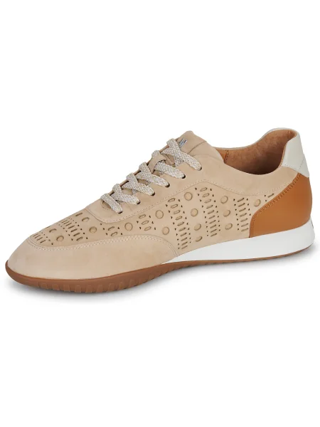 Pantofi Mam'zelle maro
