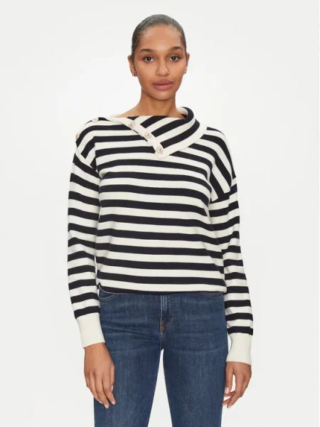 Morgan Pulover negru