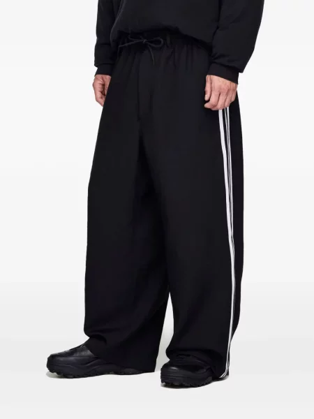 Pantaloni Y-3 negru
