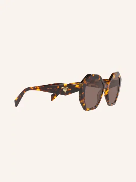 Prada Sluneční Brýle havana/ polarizovaná hnědá