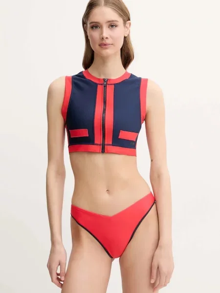 Rip Curl brazyliany kąpielowe czerwone