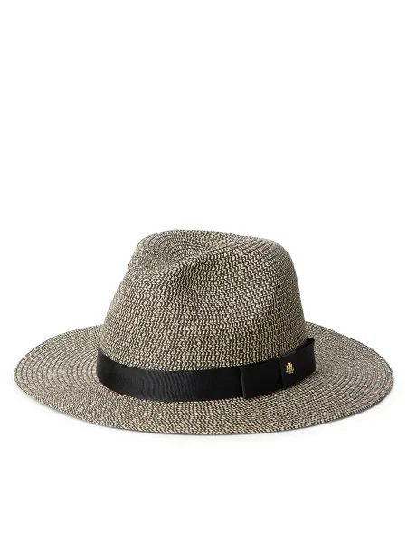 Lauren Ralph Lauren Pălărie / negru bej
