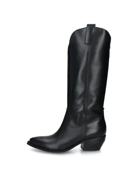 Pantofi Anita negru